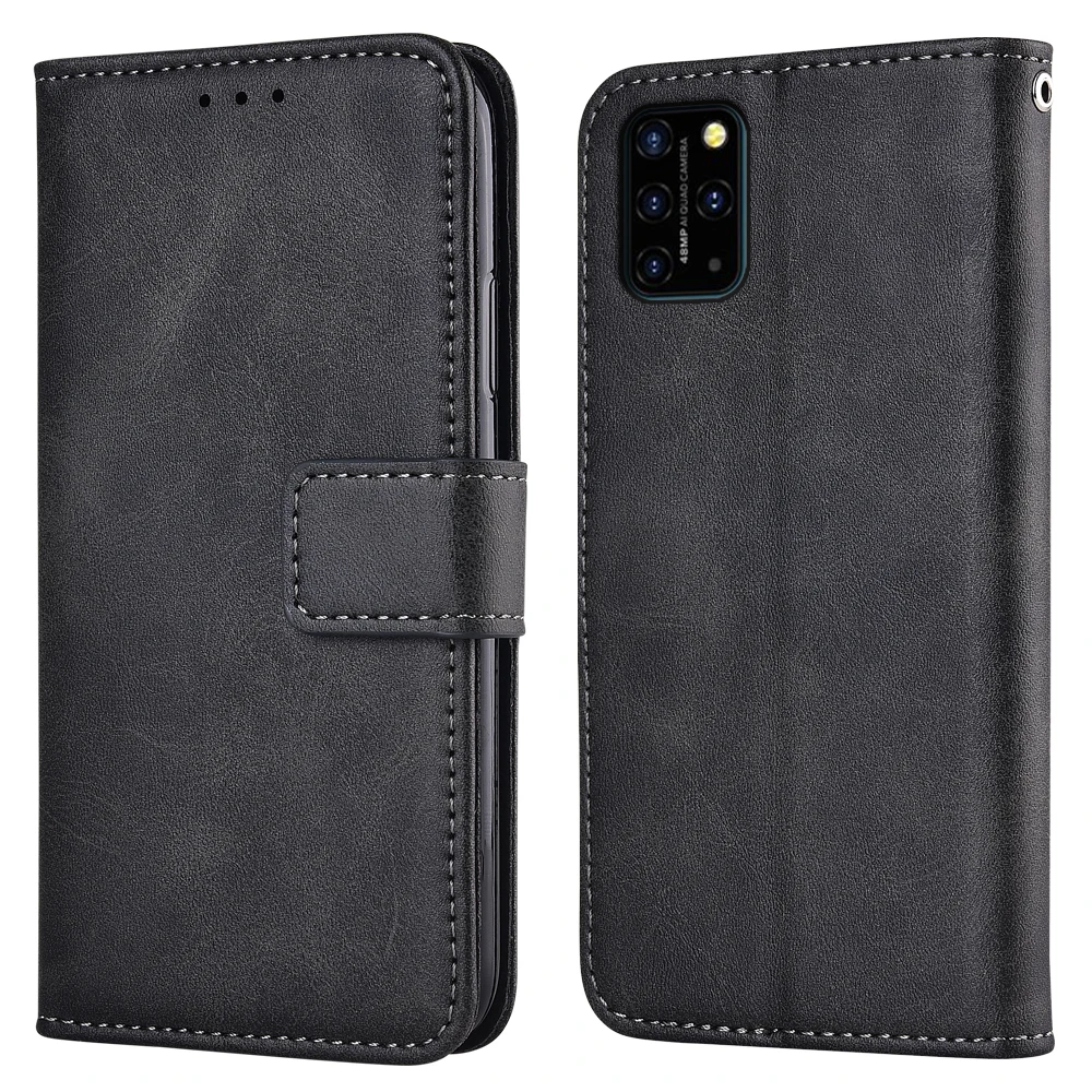 flip wallet case for umidigi s5 pro leather phone case for s5 pro cover book case for umidigi s 5 pro coque free global shipping