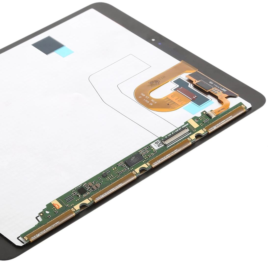 Sinbeda 9 7 ЖК дисплей для Samsung Galaxy Tab S3 T825 T820 сенсорный экран дигитайзер SamsungS3