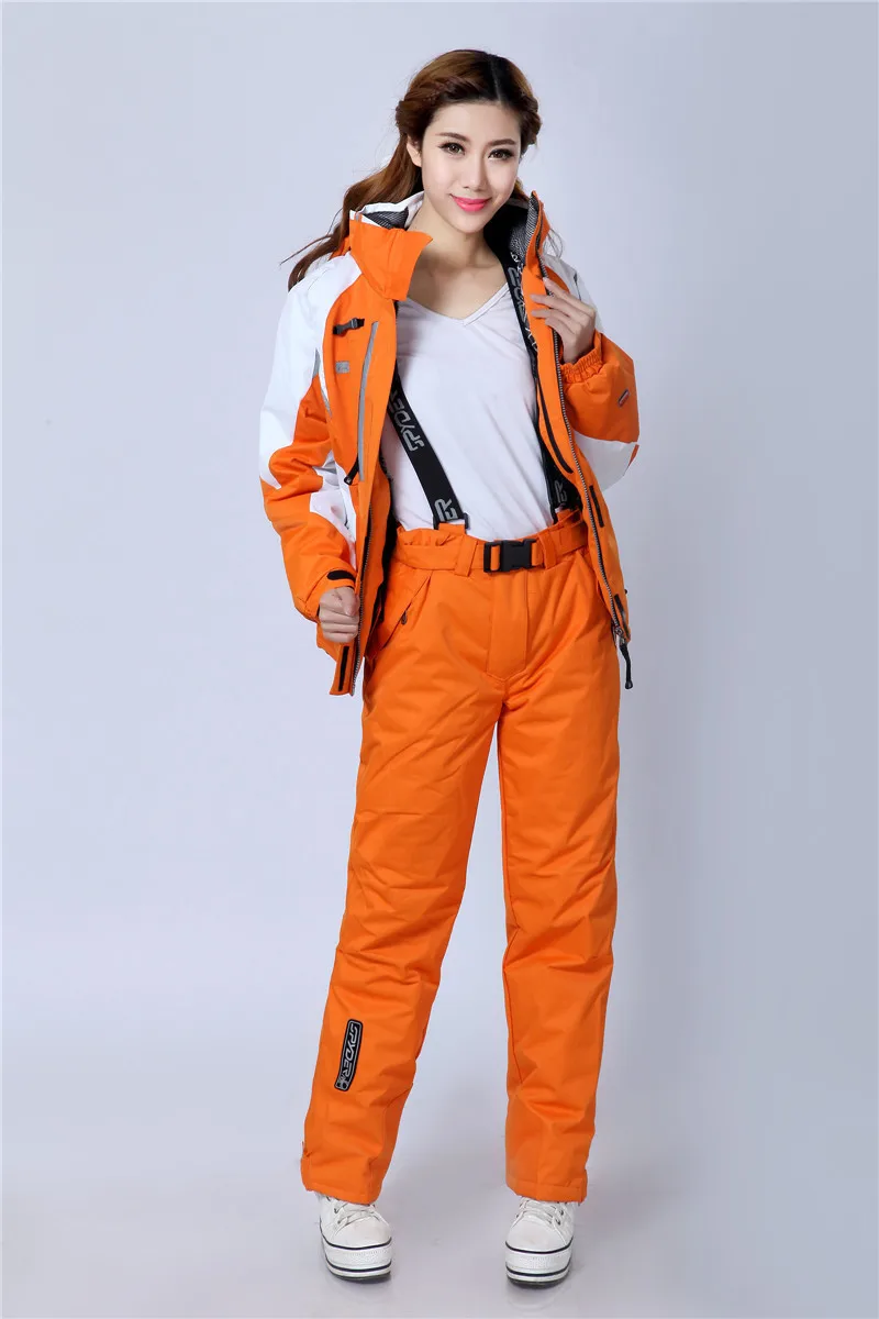 Новинка 2020 утолщенный теплый ветрозащитный зимний женский костюм для рыбалки