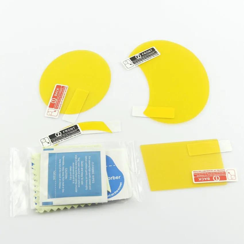 Приборная панель кластер Защита от царапин инструмент Спидометр пленка