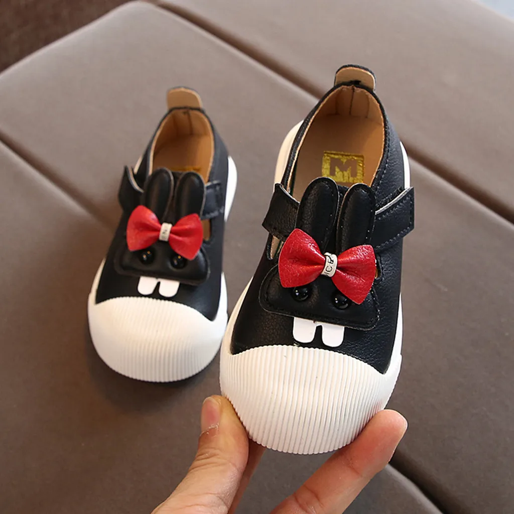 Комплект одежды для маленьких девочек милые детские куртки с кроликом из