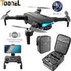 Квадрокоптер с HD камерой, GPS 5G, 6K LS38, Wi-Fi, FPV