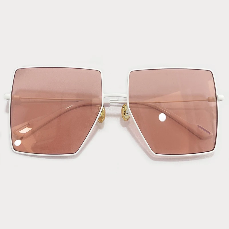 

Очки солнцезащитные женские градиентные, модные большие солнечные очки для вождения