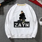 Мужская повседневная толстовка с капюшоном, в стиле Харадзюку