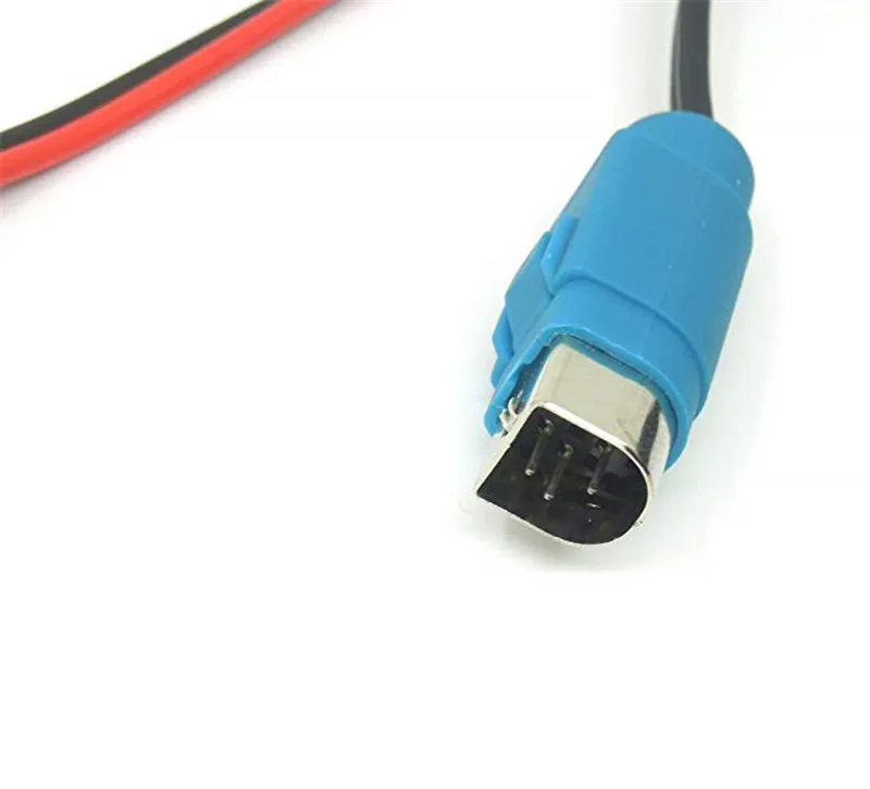 Автомобильный Aux Bluetooth адаптер модуль Bluetooth автомобильный комплект аудио ресивер стерео Aux радиокабель для альпийских KCE-236B CDE-9872 CDA