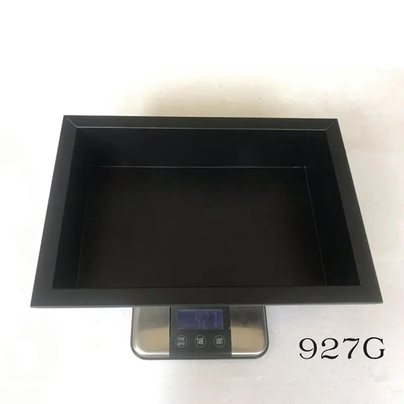 concealed matte black wall niche shower room stainless steel wall recessed box hotel bathroom recessed black shower niche free global shipping