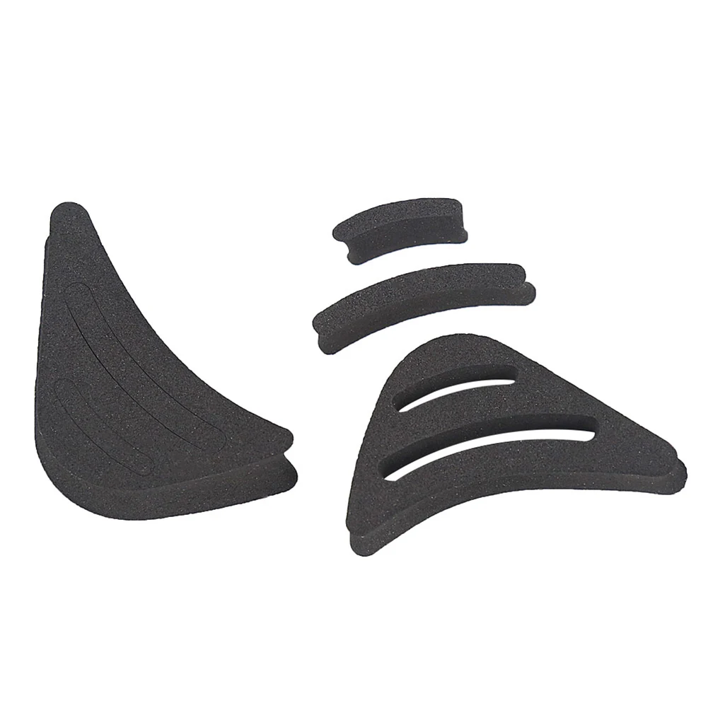 1 пара губчатых подушек для защиты от боли подушечки ног половинчатые обуви