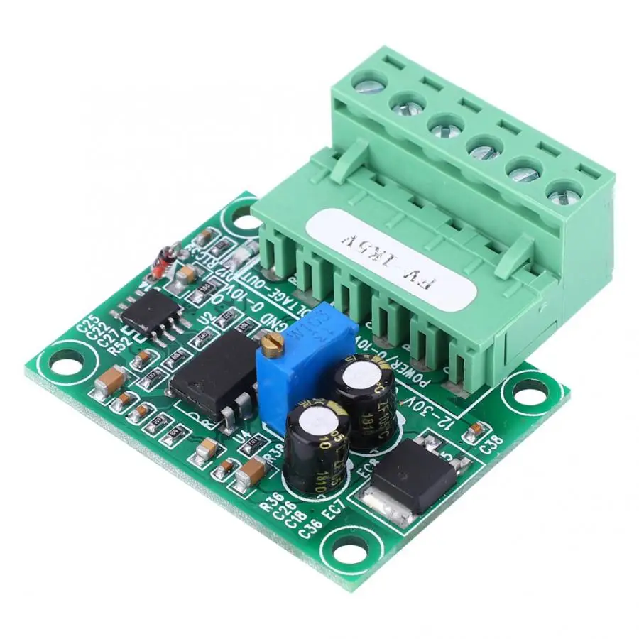 Сетевой инвертор FV 1KHz5V частоту до модуль преобразователя напряжения 0 5V