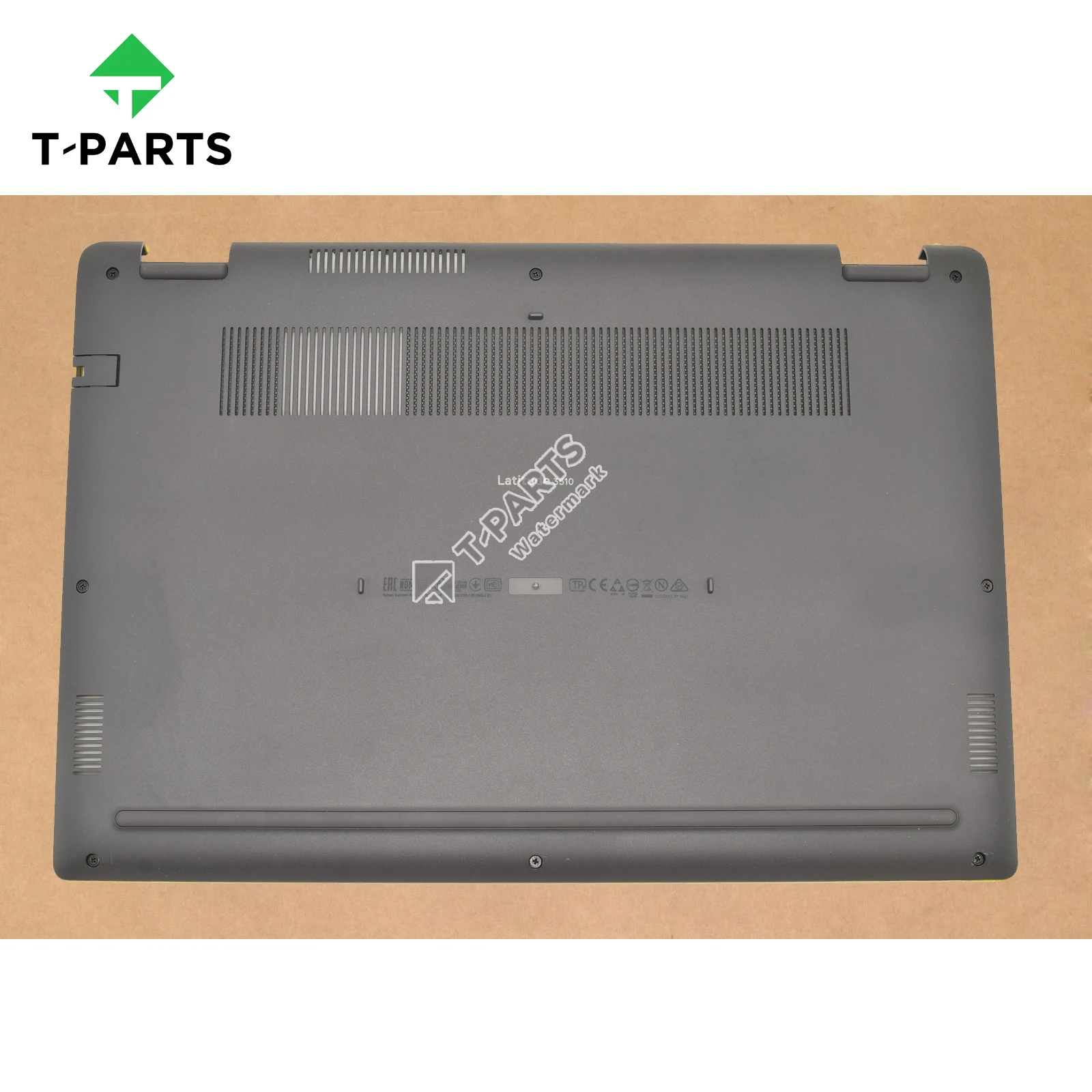 Новинка/Orig 08XVW9 0MH24R Blk для ноутбука Dell Latitude 15 3510 E3510 верхний чехол задняя крышка