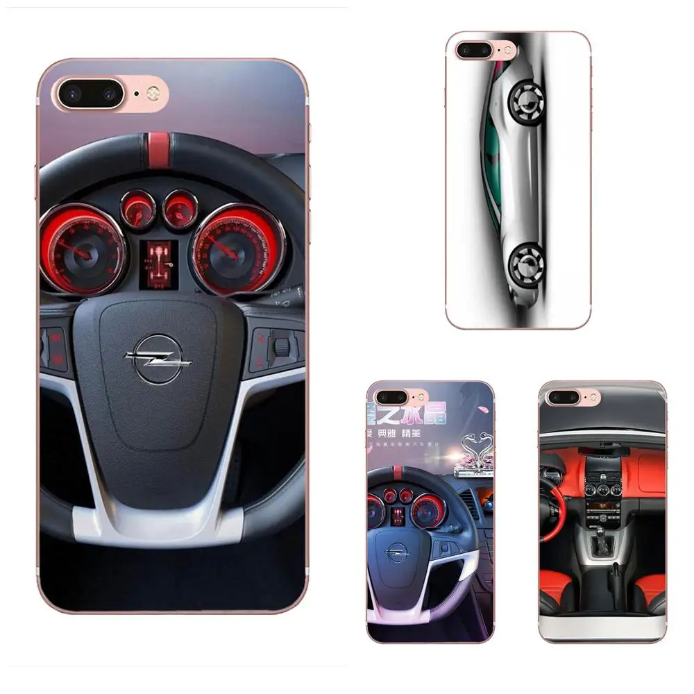 Opel Astra Gt спортивный автомобиль для huawei P7 P8 P9 P10 P20 P30 Lite Mini Plus Pro Y9 Prime P Smart Z 2018 2019