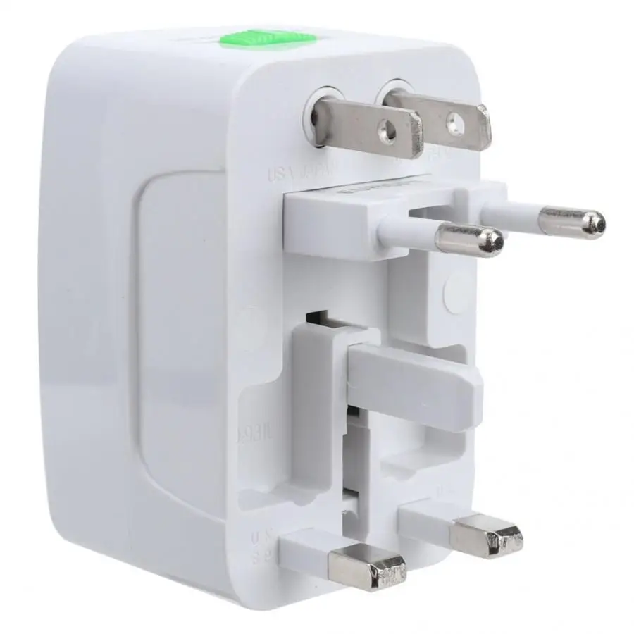 Дорожный адаптер вилка питания Многофункциональный Глобальный Универсальный