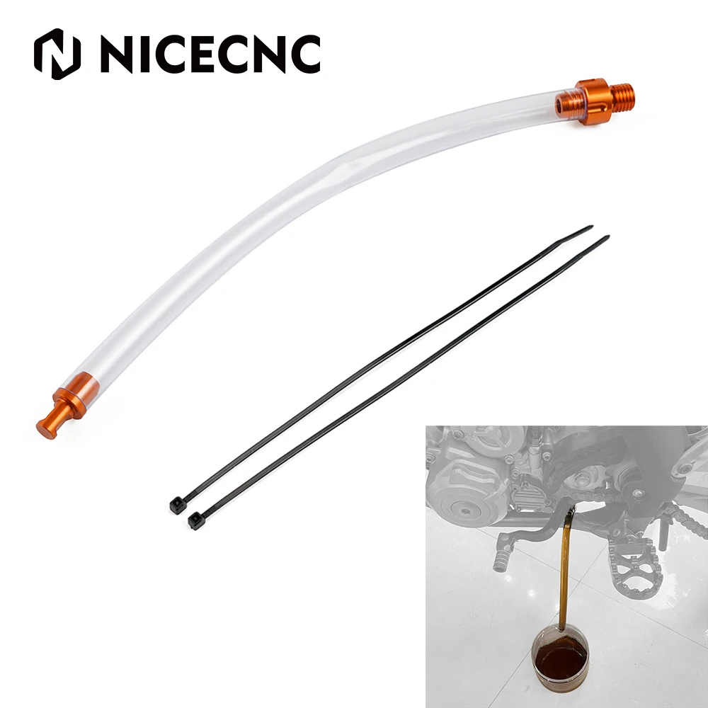 Мотоциклетный масляный фильтр сливной инструмент для KTM SX F EXC XC W ТПИ шесть дней 125