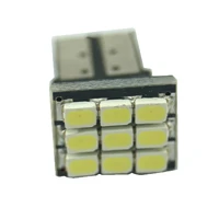 t10 1206 194 168 9led parking light car clearance light 9 smd auto bulbs super bright reading lights