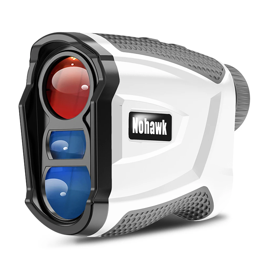 

Handheld Telescope Golf Rangefinder Distance Meter for Sport Outdoor Hunt USB Charging Waterproof Range Finder Hunting Accessory