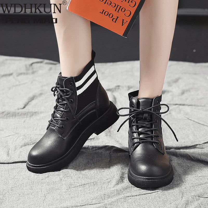 

Shoes for Women Women's Spring Summer 2021 New Martin Boots Zapatillas Mujer Chaussure Femme Winter Shoes Women