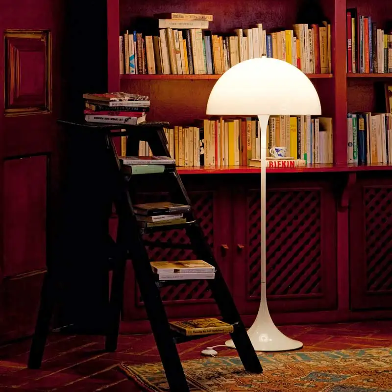 

Mushroom Floor Lamp Nordic Cute Standing Light Bedroom Led Table Lamps for Living Room Indoor Home Decoration Desk Lighting