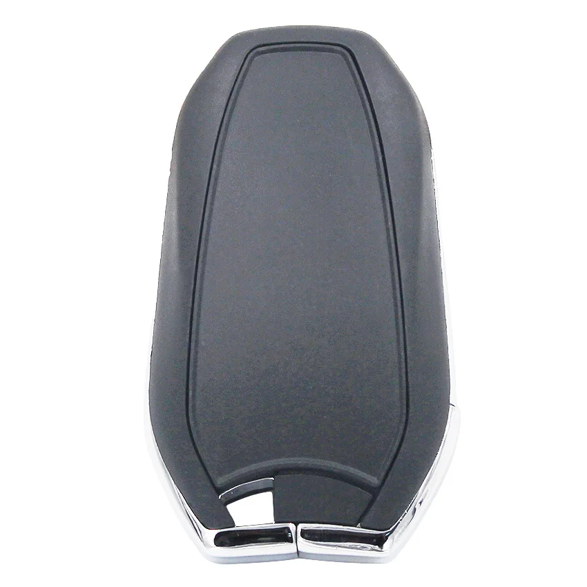 5 шт./лот DS смарт пульт дистанционного управления брелок 433 МГц PCF7945 чип ID46 для Peugeot