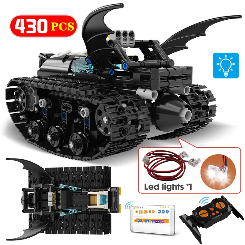 

Конструктор детский «гоночный автомобиль», 430 шт.