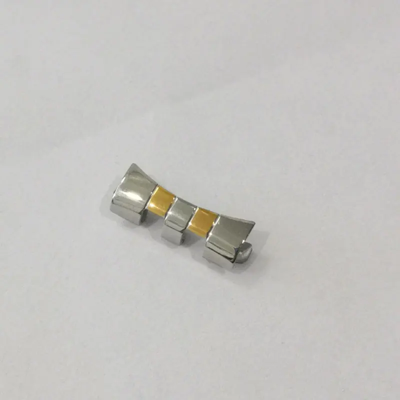 T95 gold 18mm 22 мм T039417 разъем Ушная карта для T039 Нержавеющая сталь ремешок для часов браслеты для T039 - Цвет ремешка: T95 gold 18mm