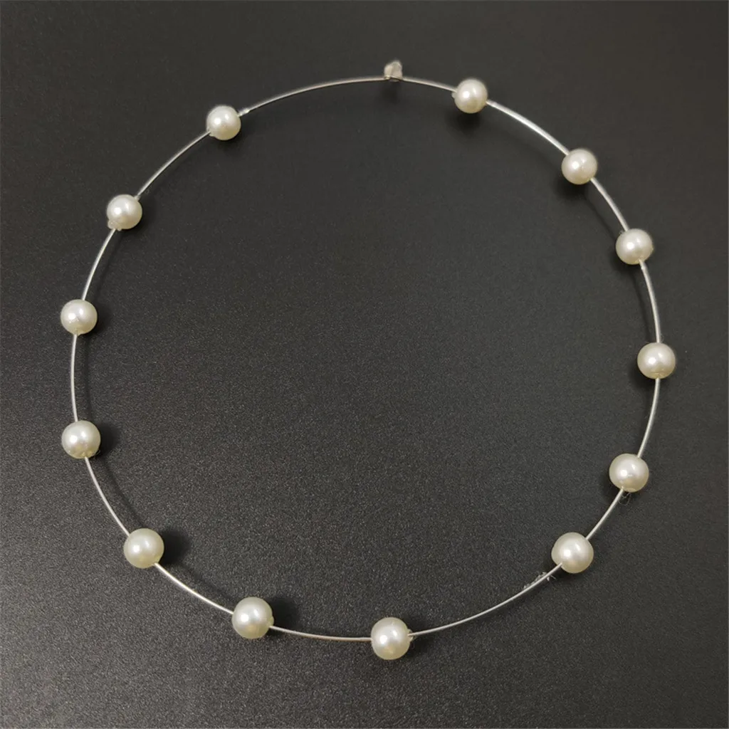 Серьги кольцо набор жемчужные большие круглые серьги модные Индия # N29 | Украшения