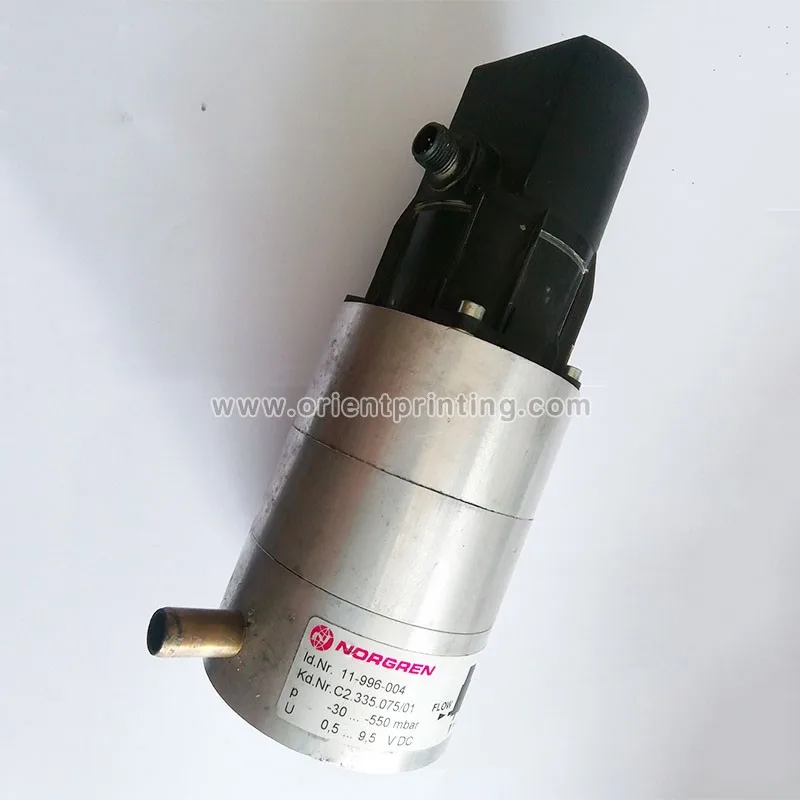 

C2.335.075 Vacuum Regulator Motor For Heidelberg Sm102 CD102 CD74 XL75