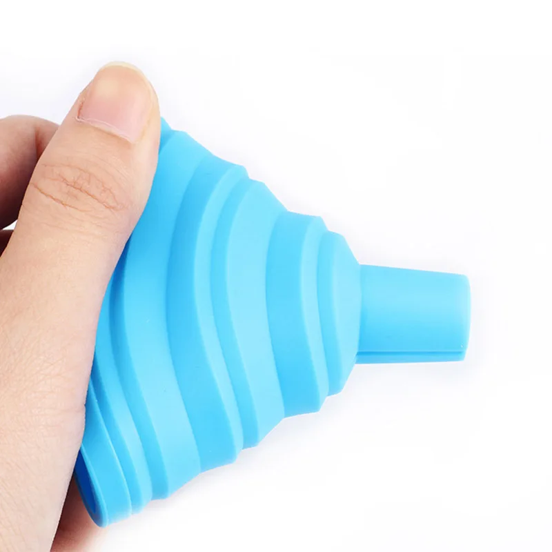 Новый металлический УФ фильтр из смолы чашка + Кремниевая Воронка одноразовые