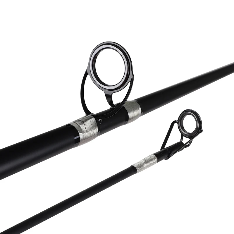 

TAIGEK 2 Section 3.9M/4.2M Carbon Spinning Fishing Rod Boat Fishing Rod Surf Rod