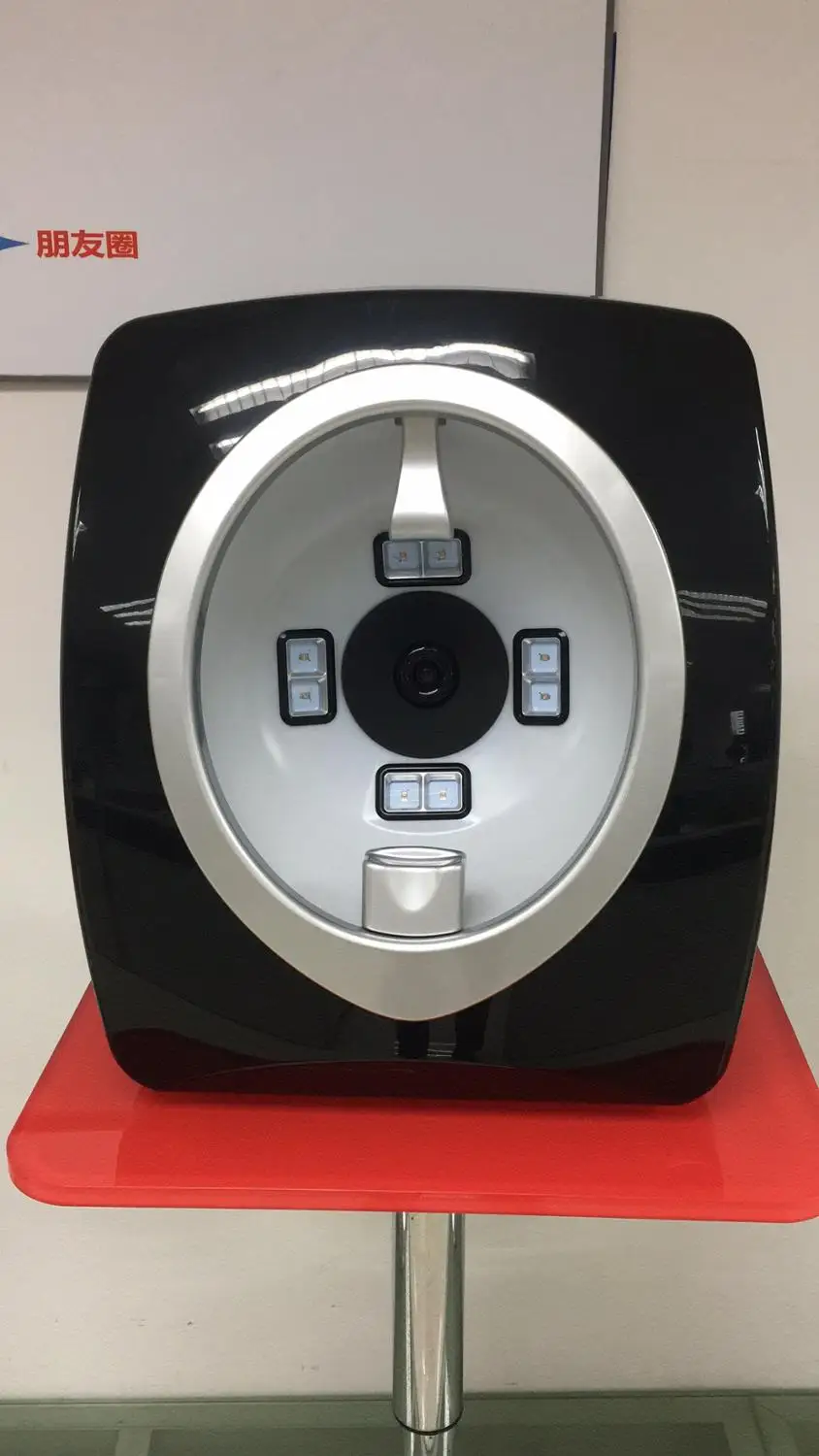 Новинка 2020 распродажа смарт сканер для кожи анализатор/Волшебный зеркальный