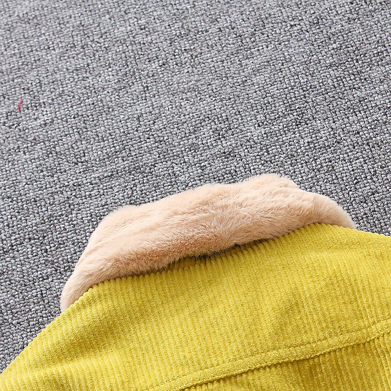 Infant Baby Boys Jacket 2022 Autumn Winter For Coat Kids Boy Warm Fur Outerwear Newborn Clothes | Детская одежда и обувь