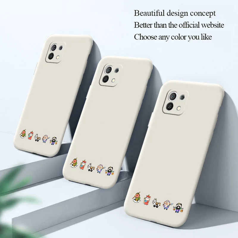 

Famous People Phone Case For Xiaomi Mi 11 10T 10T Pro 10 S lite Ultra 9T 9 8 Note 10 Pro Poco F3 F2pro X2 Liquid Silicone Cover