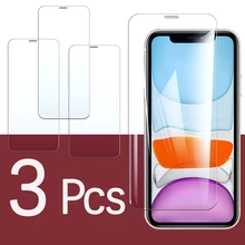 Защитное стекло для Iphone11 pro 3 шт. протектор экрана apple phone11 iphone 11 11pro