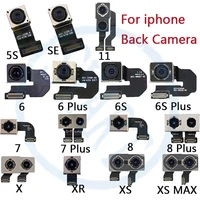 back camera for iphone 7g 7 plus 5s 6g 6s 6 plus 8 plus x xr xs xsmax rear lens flex cable replacements for iphone back camera