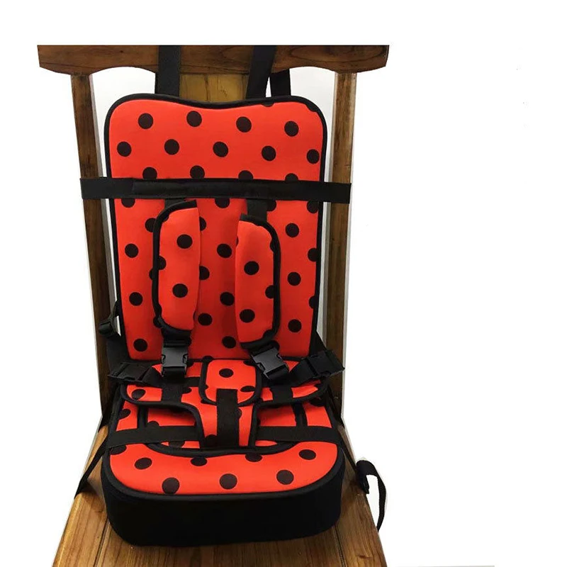 Регулируемое безопасное сиденье для младенцев обновленная версия утолщенная