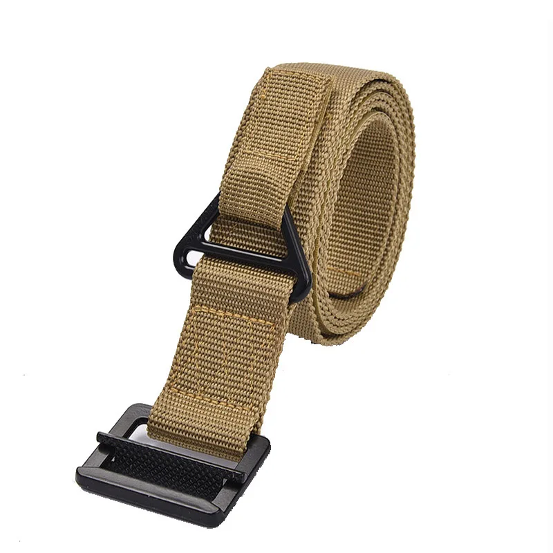 125 см уличный нейлоновый боевой спасательный верггер тактический пояс