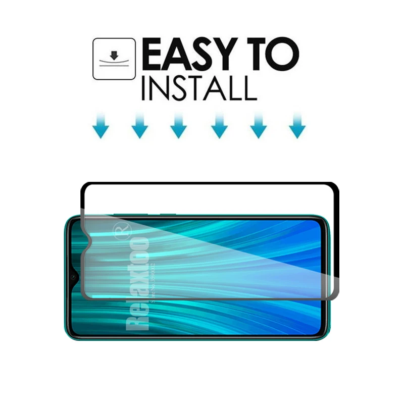 Защитное стекло для xiaomi redmi 8a note 8 pro Защитная пленка для экрана на xaomi redmi note 7 защитное стекло 6a 7a 6 a закаленное стекло