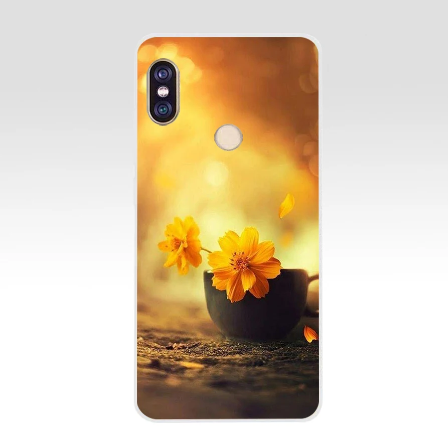 Чехол для телефона из мягкого силикона и ТПУ xiaomi redmi 5A 8 8A 5Plus note 5 8t Pro|Бамперы| |