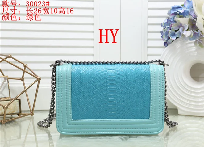 

Women's OL Crossbody Bag Fashion luxurious Design Handbag Rhombic Chain Shoulder Bag for Office Daily #30023