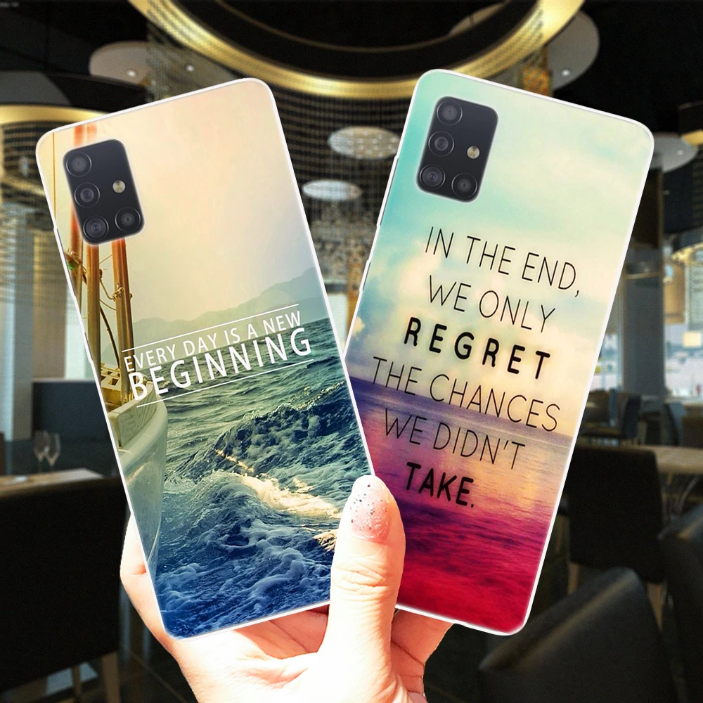 Чехол для Samsung A51 A71 A01 A10 A11 A21S A30 A31 A40 A41 A50 A60 A70 A30S A50S|Бамперы| |