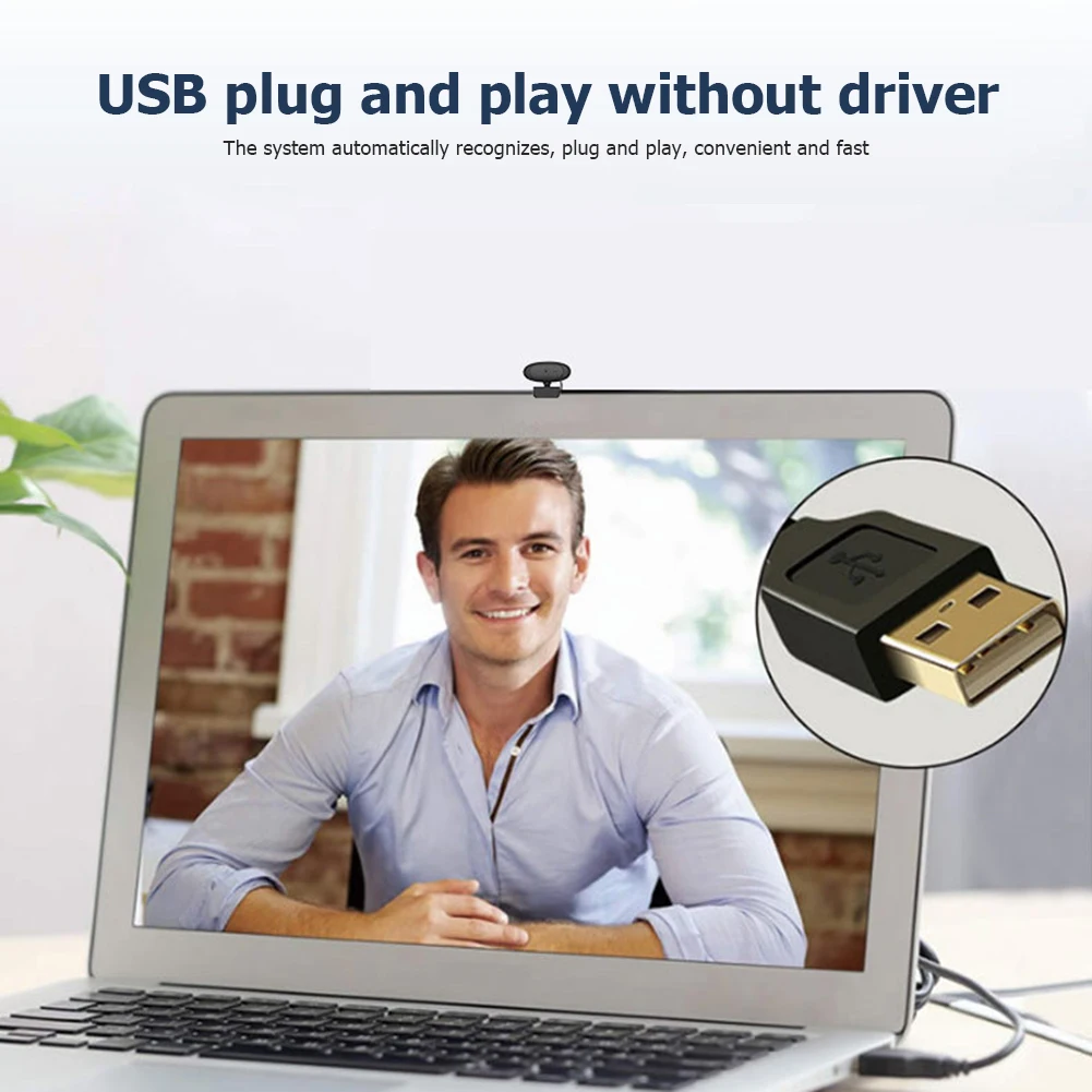 C2 2MP 1080P Full HD веб камера со встроенным микрофоном USB драйвер Бесплатная для