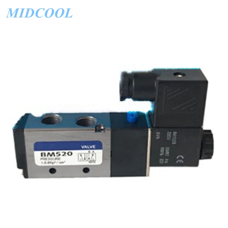 

Solenoid Valve AM BM AM520 BM520 AM520-01-S AM520-01-D BM520D DC24V AC220V