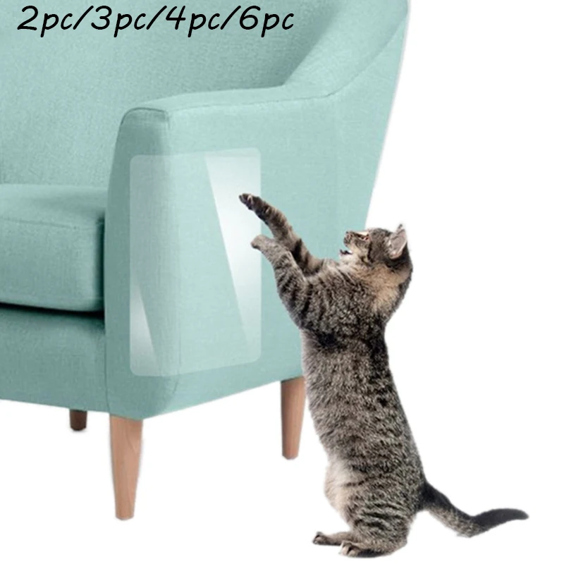 2 шт. прочная клейкая лента для защиты мебели от царапин|Мебельные аксессуары| |