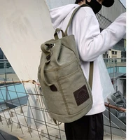 fashion mens canvas shoulder bag leisure handbag travel mens messenger bag luxury messenger bag fashion high quality backpack