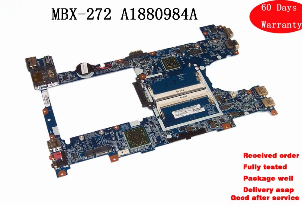 Материнская плата для ноутбука Sony серии SVE1112 отличное качество 100% A | Материнские