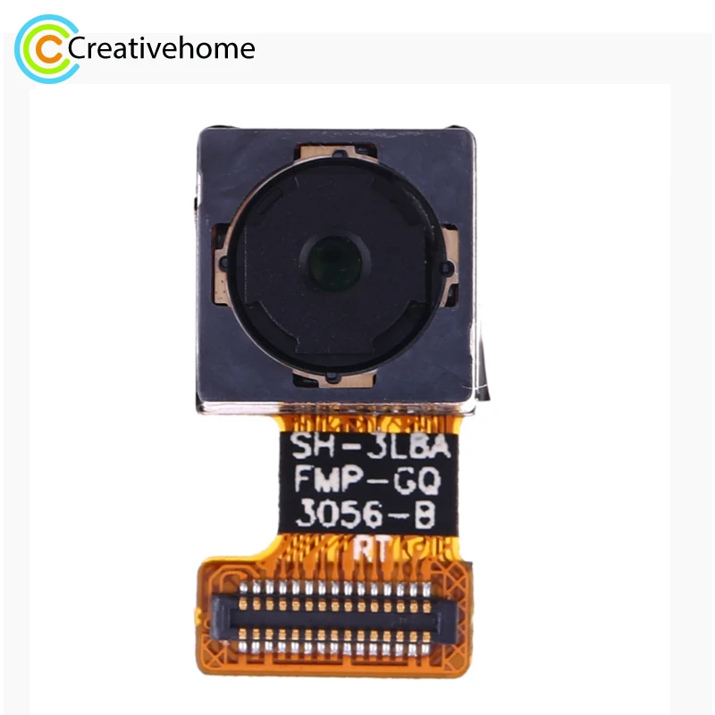 Высококачественные запасные части основная камера для Ulefone Power 3s|Модули камеры
