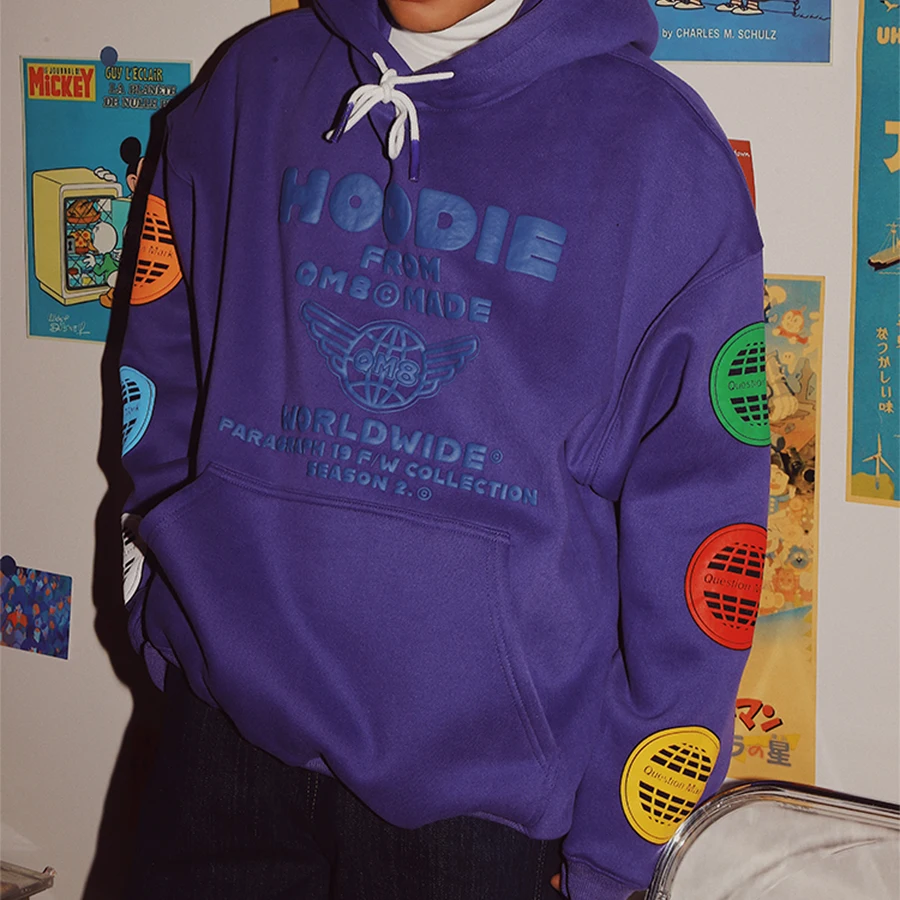 

Vintage Letters Print Thin Hoodie Women Oversized Harajuku Hip Hop Streetwear Teens Girl Clothes Spring Tops Pullovers Casual