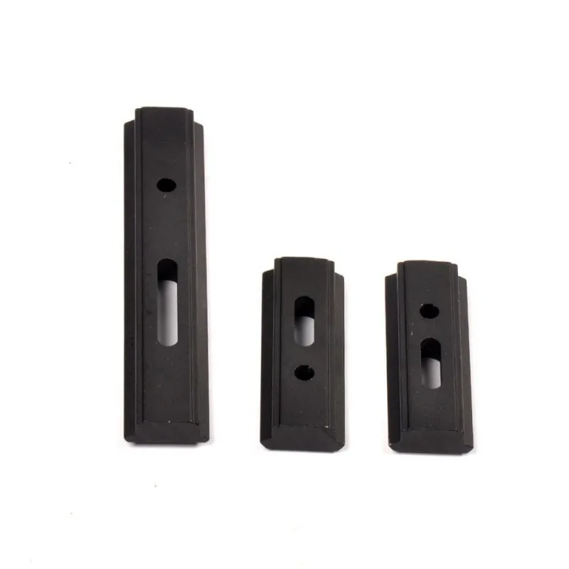

Element Airsoft MOE Handguard Weaver Picatinny Rail Accessories Aluminum Hunting Air Gun Tactical Rail Panel Set EX225