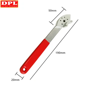 Двигатель Зубчатый Ремень натяжной шкив регулятора гаечный ключ инструмент для VW Audi