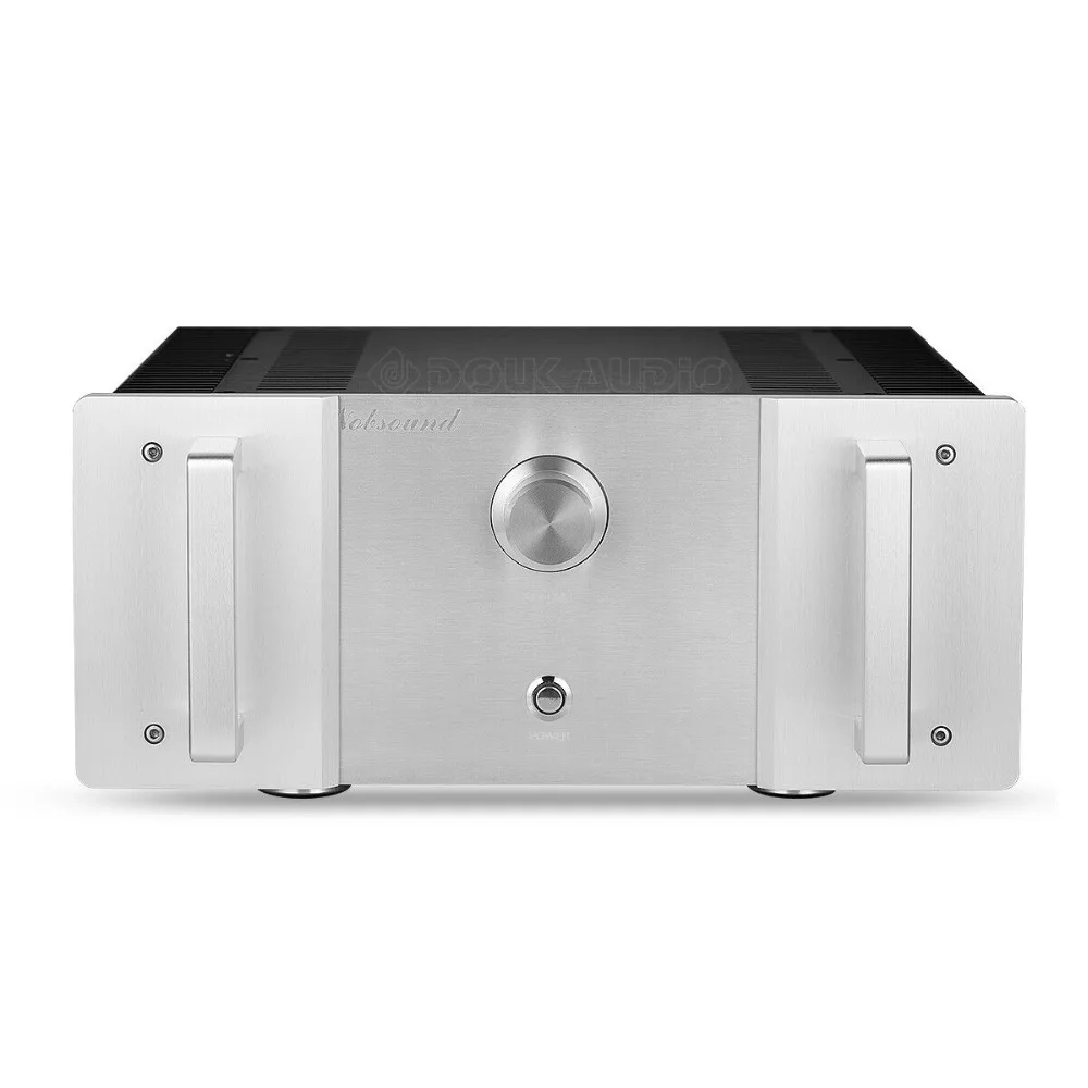 Douk аудио высокого класса hd69moefet класса A усилитель мощности HiFi стерео усилитель 24 Вт* 2