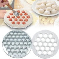 dumpling maker dough press ravioli making mould dumpling mold diy maker dumpling mold pasta form 37 holes hot 2022