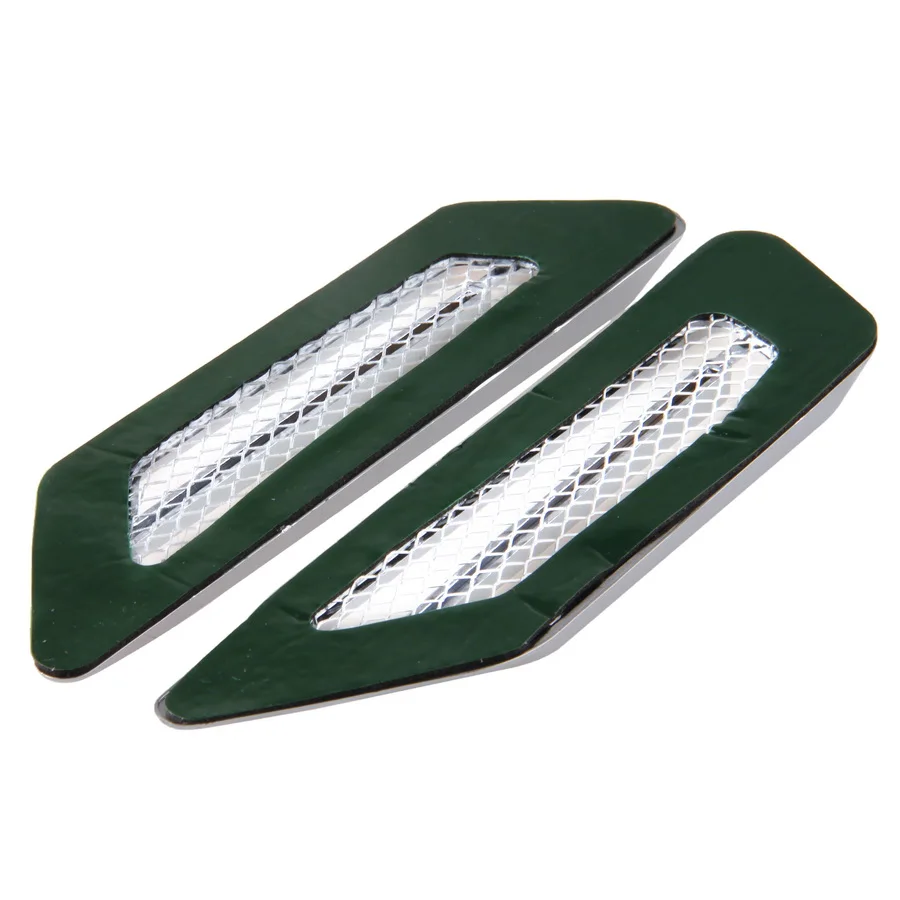 Posbay универсальные декоративные наклейки на вентиляционное отверстие автомобиля